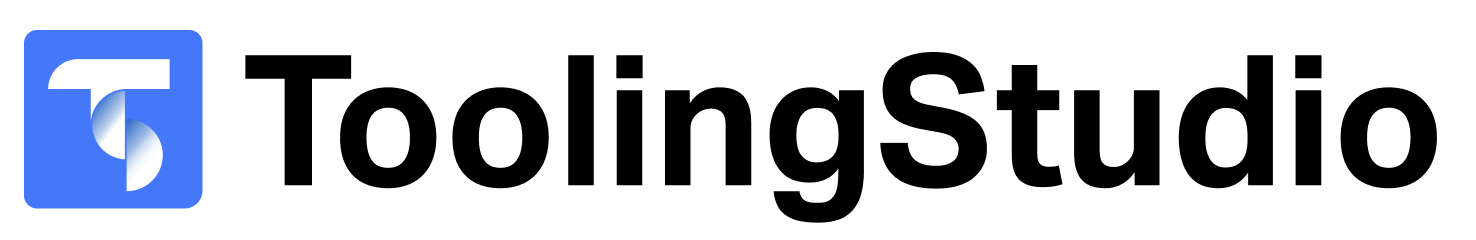 Tooling Studio Logo